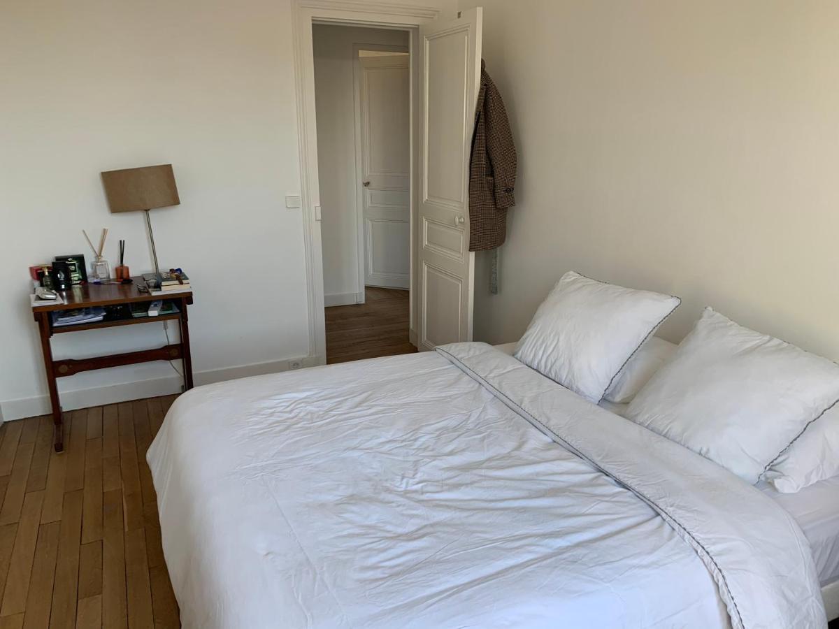 Appartement Tout Confort A 10 Min De La Defense Bois-Colombes Exterior foto